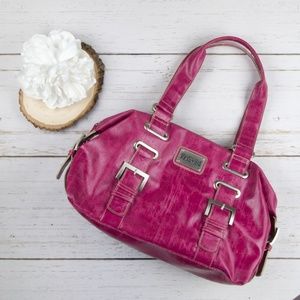 Kenneth Cole PInk Satchel Tote bag